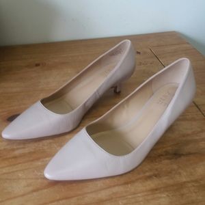 Nude Naturalizer Pippa Kitten Heel 7.5W